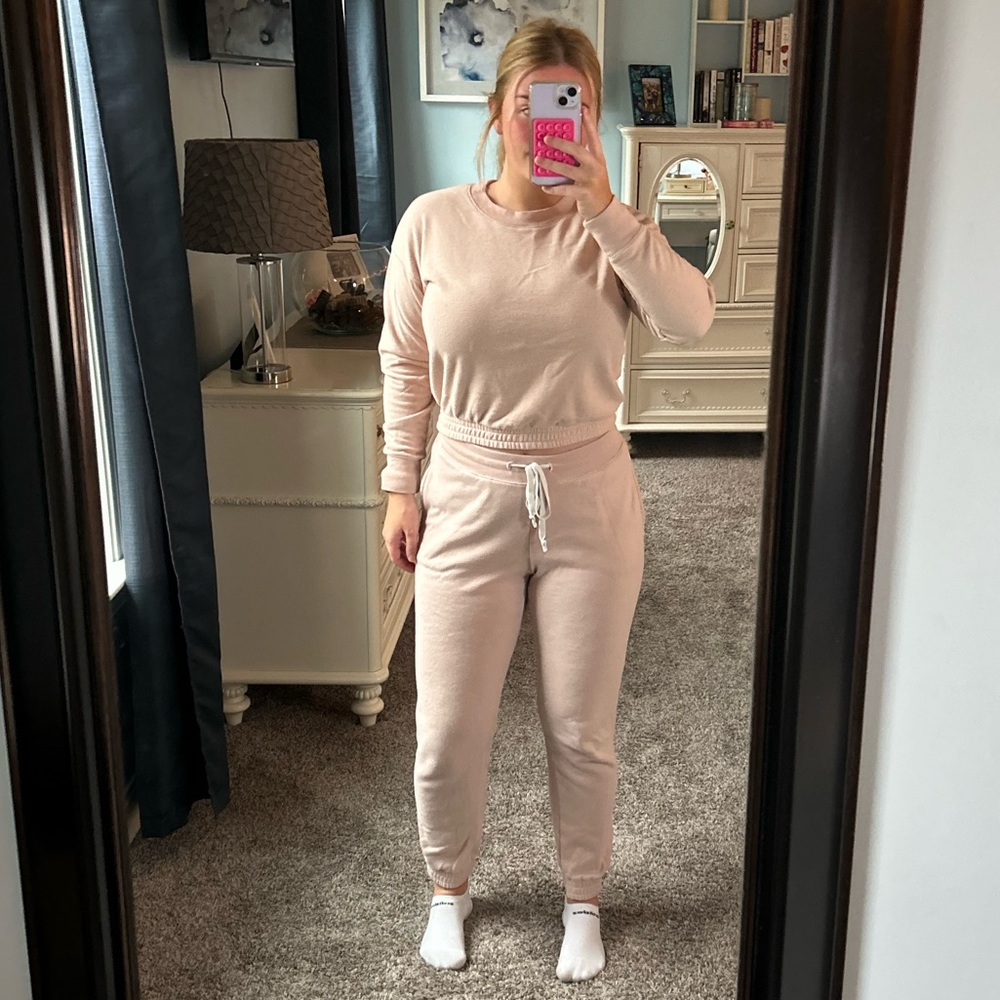 Aerie sweat SET